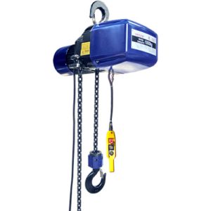 CHAIN ELECTRIC HOIST Y SERIES – DUAL SPEED