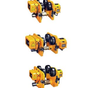SPEED ELECTRIC TROLLEYS