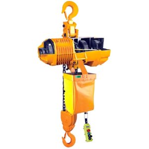 SPEED ULTIMATE ELECTRIC CHAIN HOISTS
