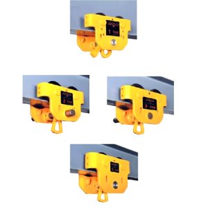 SPEED MANUAL TROLLEYS