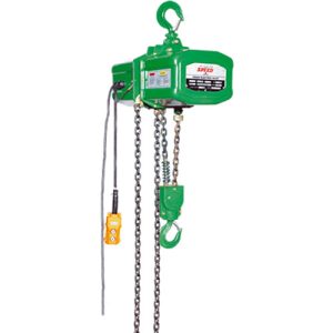 CHAIN ELECTRIC HOIST T-SERIES
