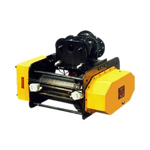 SPEED WIRE ROPE HOISTS